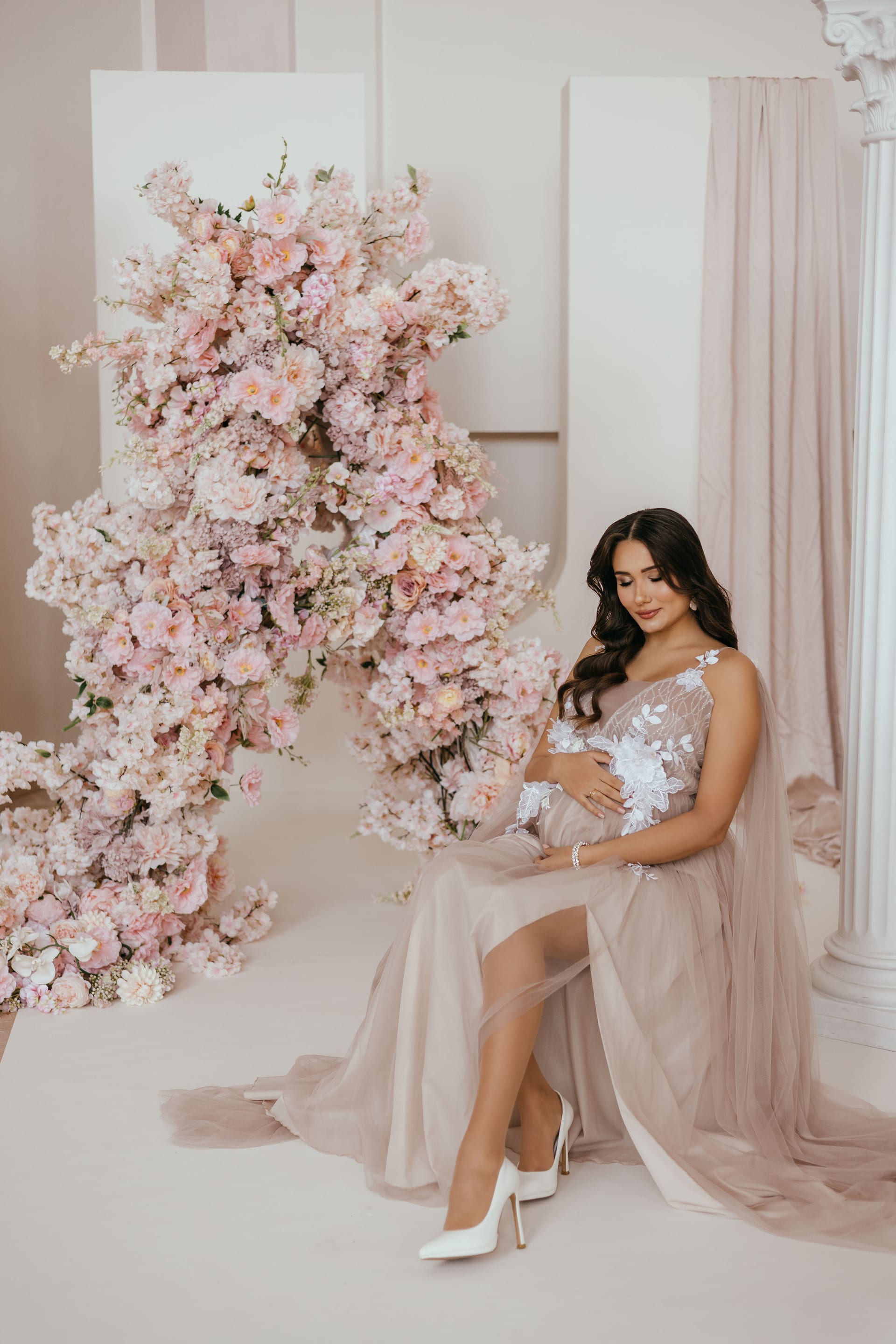 White Castle Studio interiér